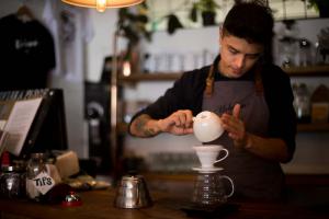 Barista/boufet - Cafe - Χερσόνησος Ηρακλείου εικόνα αγγελίες εργασίας