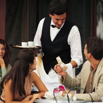Σερβιτόροι/ρες - Cocktail Bar Restaurant - Ηράκλειο εικόνα αγγελίες εργασίας